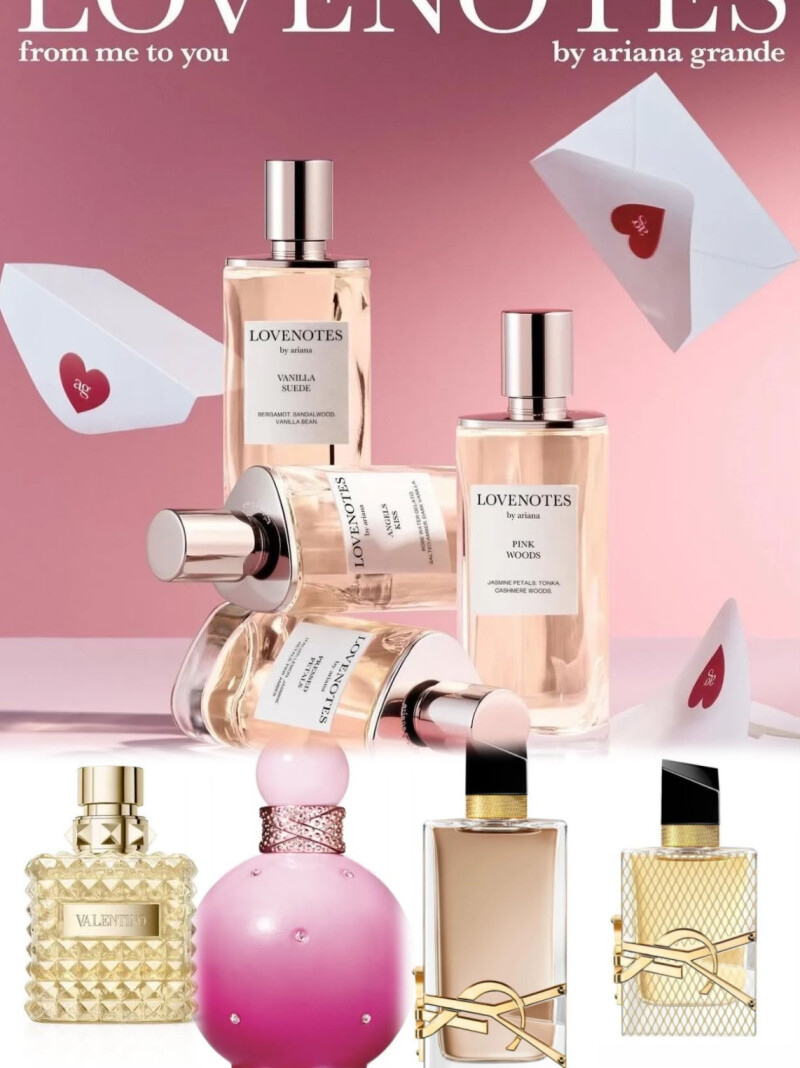 عطر های جدید امسال پارت ۲(زنونه‌ها)