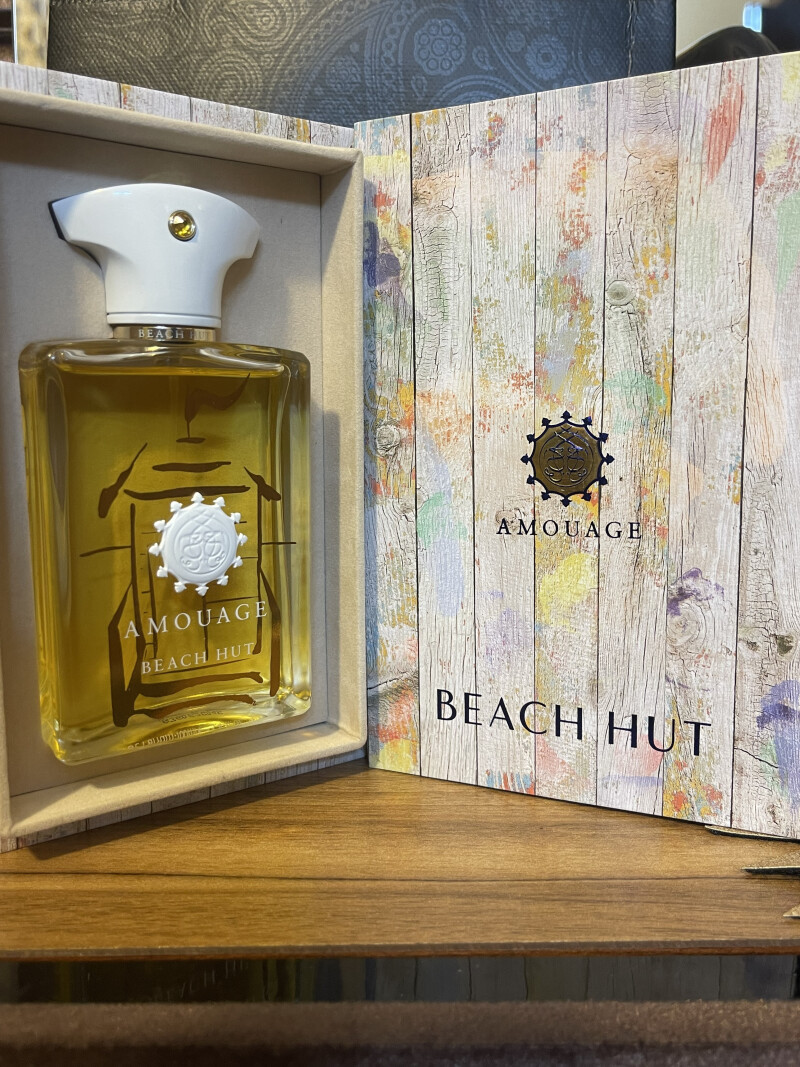 Amouage BEACH HUT MAN