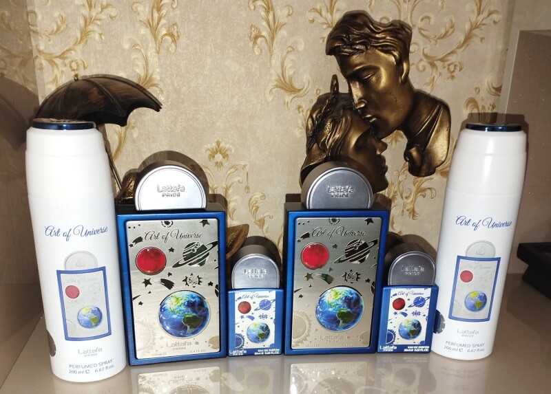 کهکشان معطر