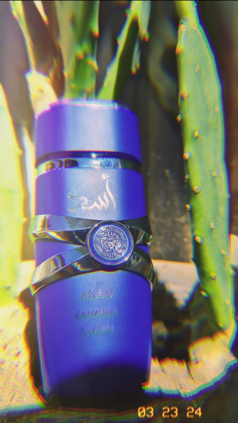 Asad Zanzibar Lattafa