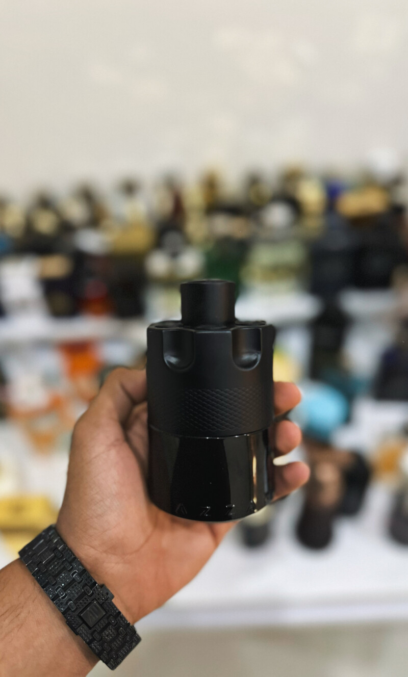 Azzaro most wanted