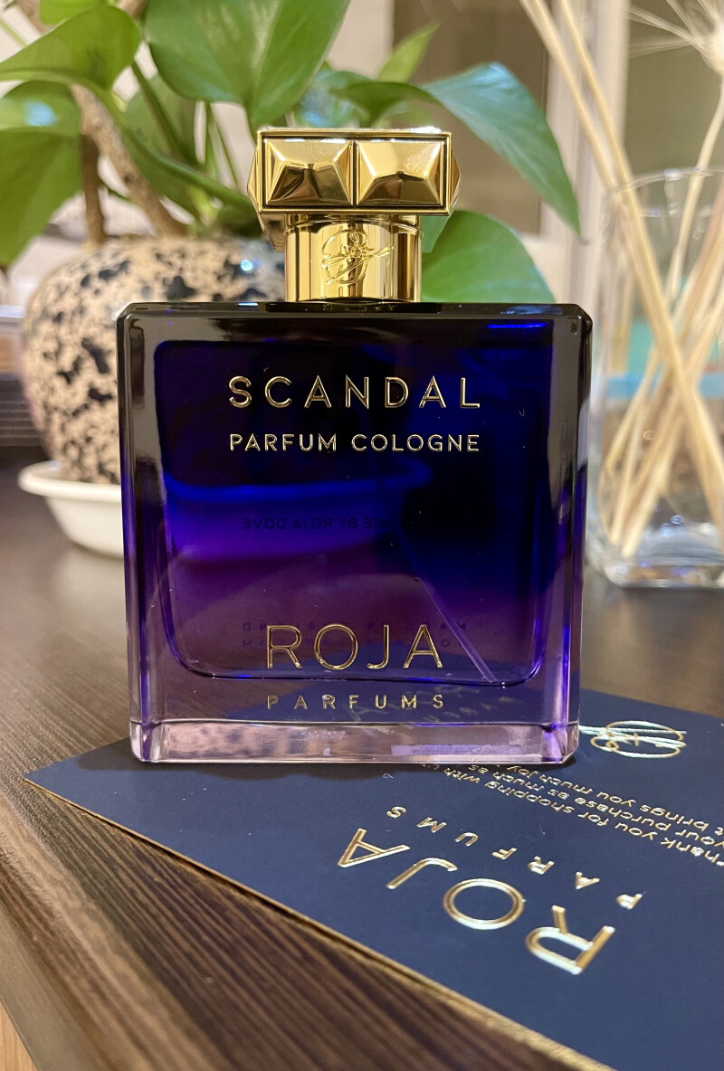 ROJA PARFUMS : SCANDAL