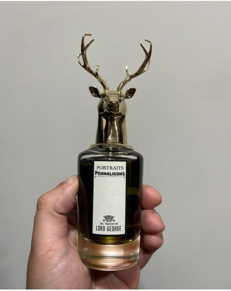 تراژدی لرد جرج یا به قول یه جاهلی پنهالیگونز قوچ😅