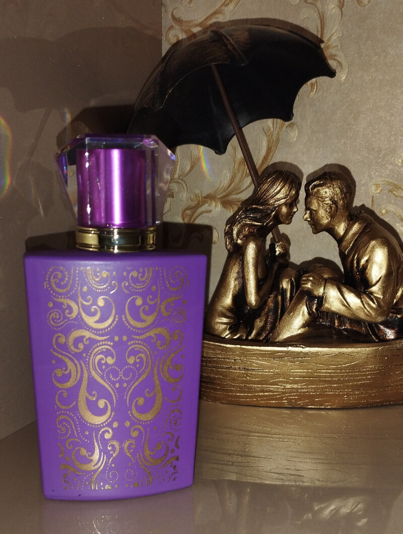 قهوهی بنفش....