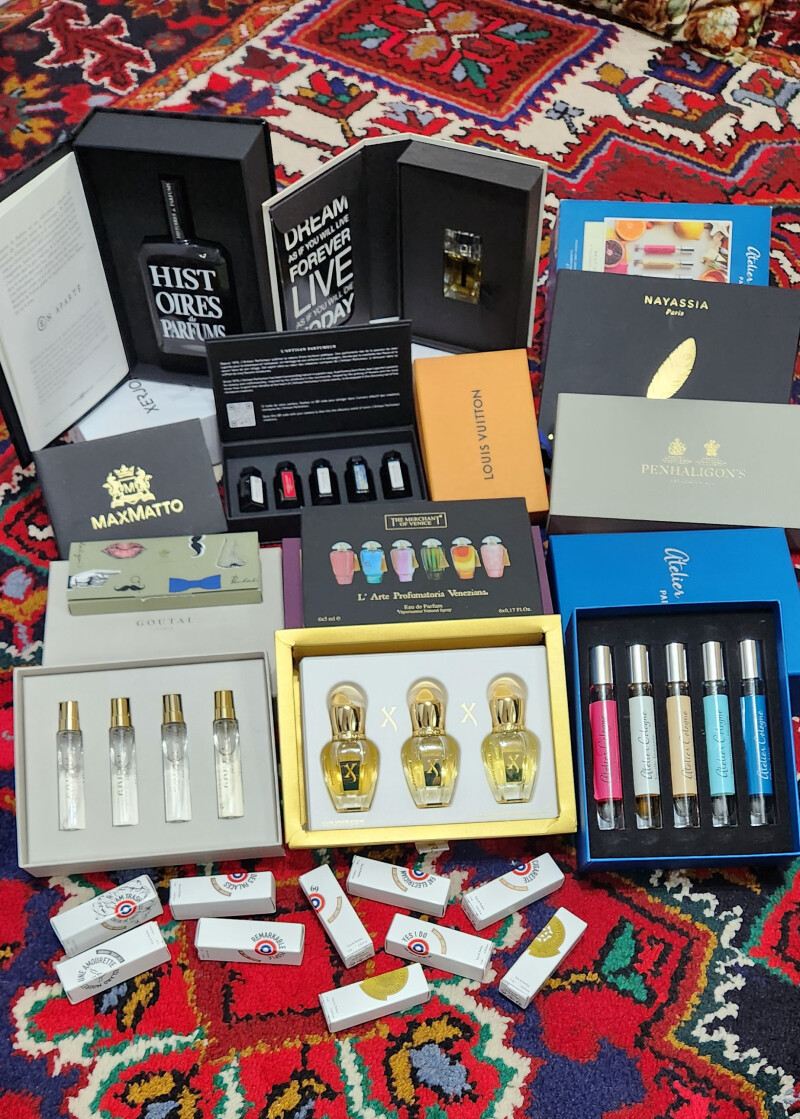 فسقلی های با مزه