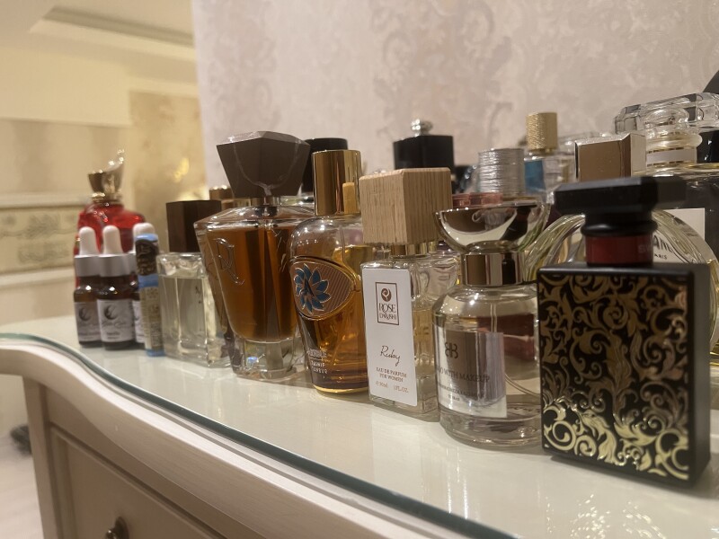 عطرهای ساخت وطن
