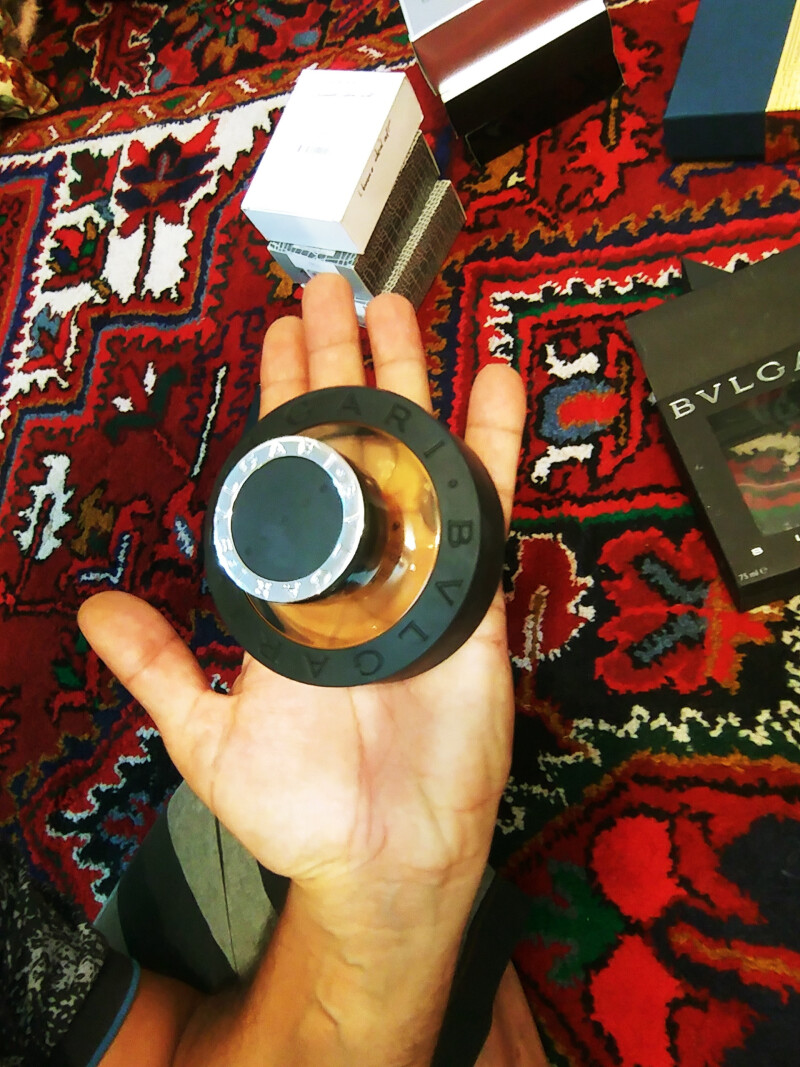 بولگاری بلک