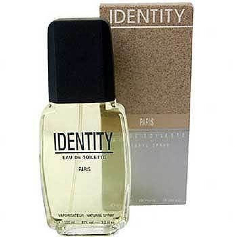 ایدنتیتی#کسی میشناسه این عطرو؟