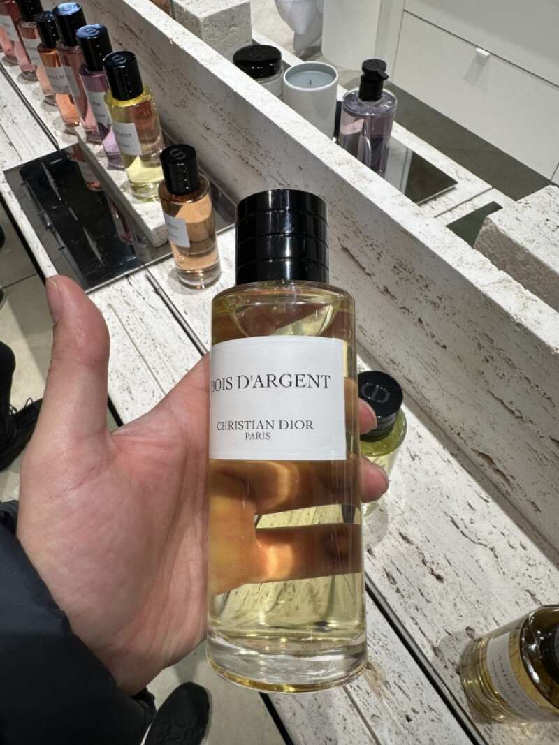 Bois D’Argent Dior