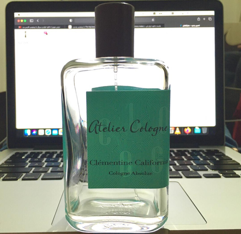 کلمنتین کالیفرنیای عزیزم ...