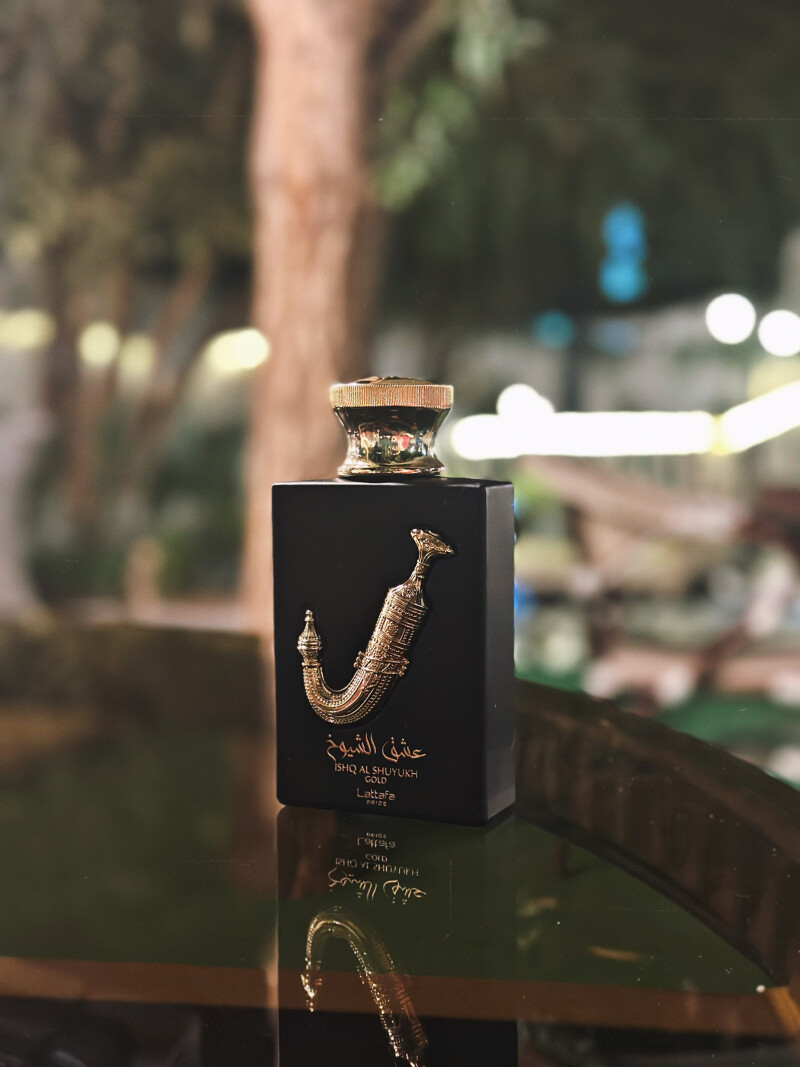 عشق الشیوخ گلد