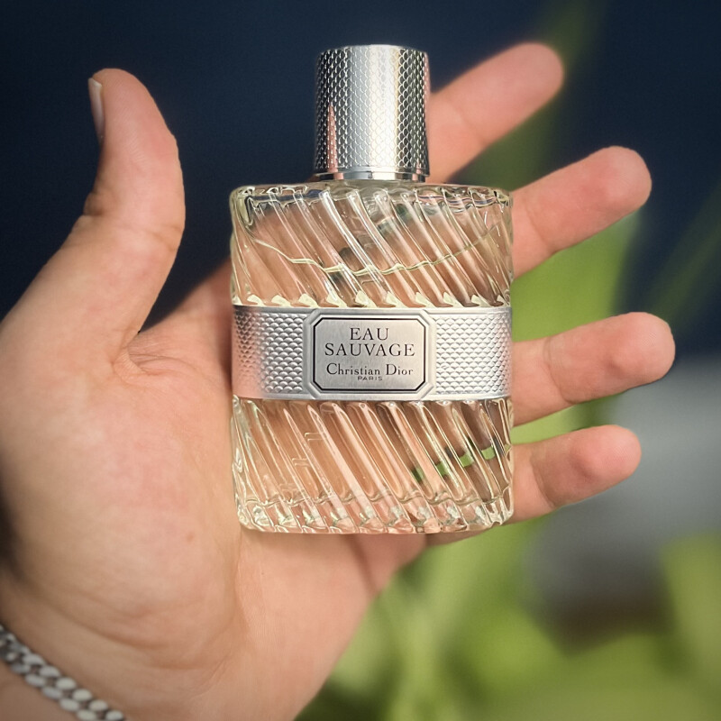 Dior Eau Sauvage