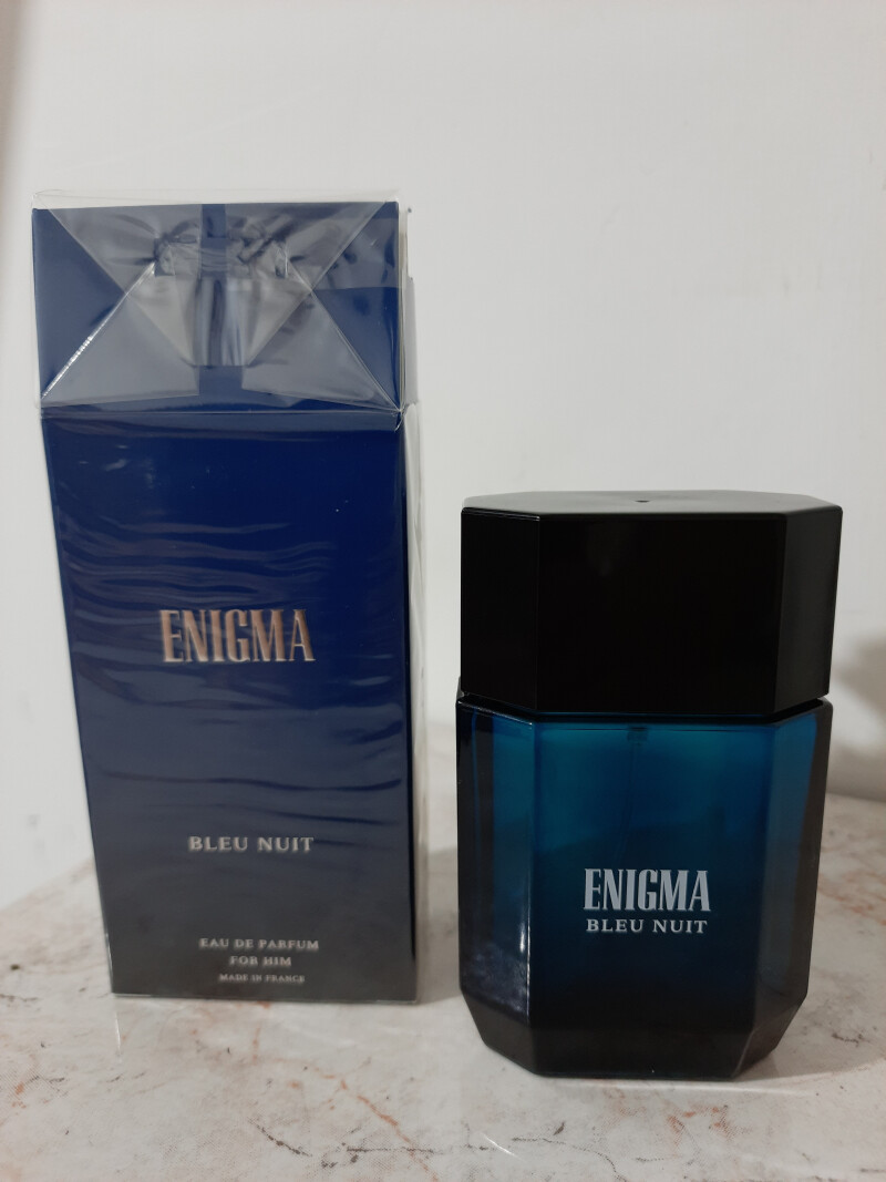 انیگما بلو نویت