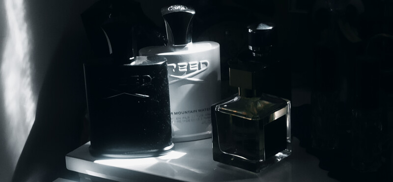 تشبیه عطر در زندگی... 