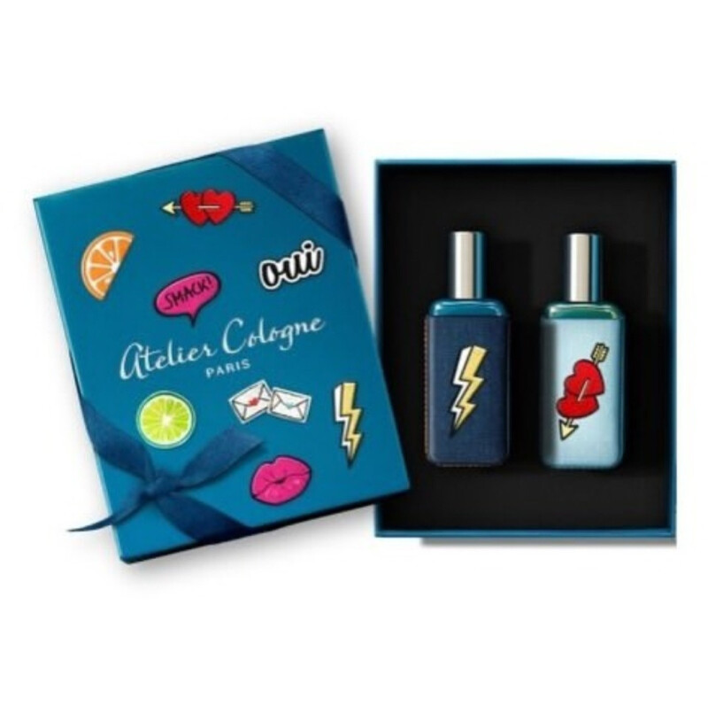 ست آتلیه کولون اسرین دو سانت ولنتین