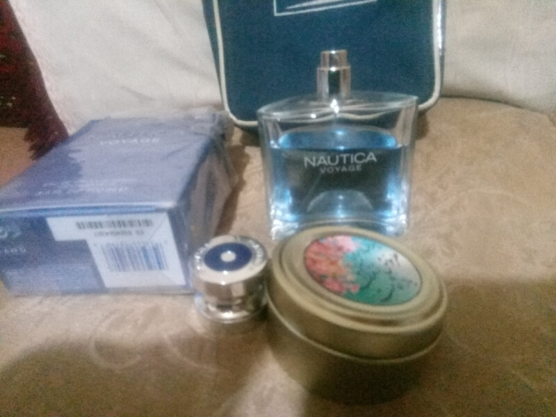 عاشق عطرهای امریکاییم