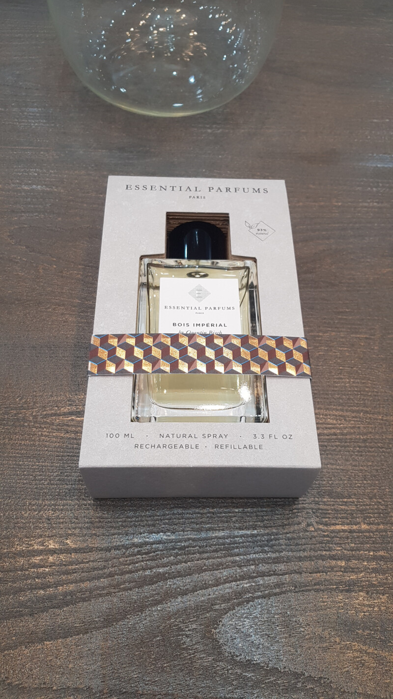 اسنشیال پرفیوم بویس امپریال 