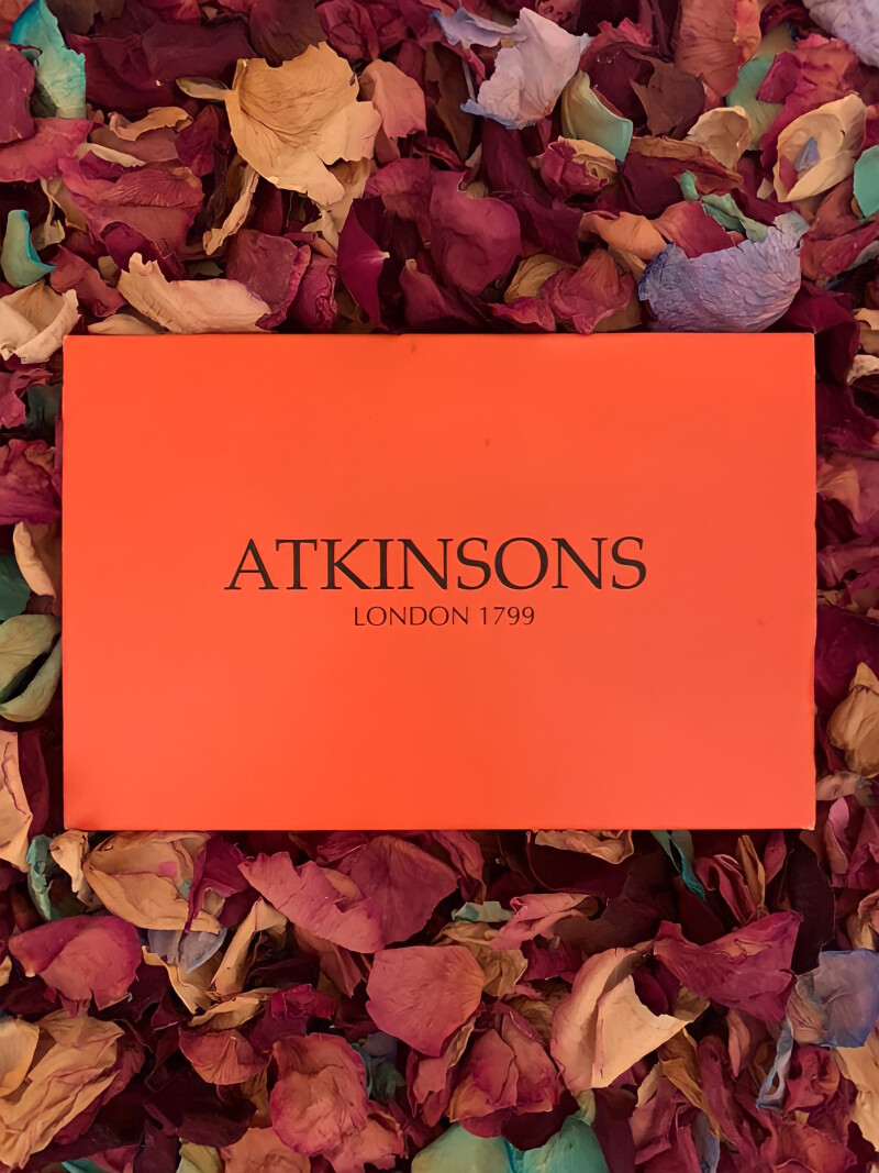 اتکینسونز  atkinsons