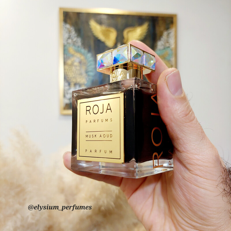 ROJA PARFUMS Musk Aoud