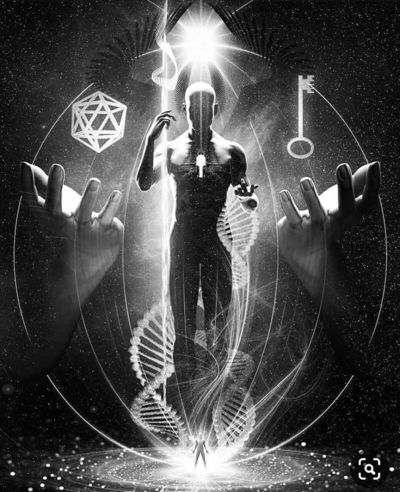 کلید زندگی...