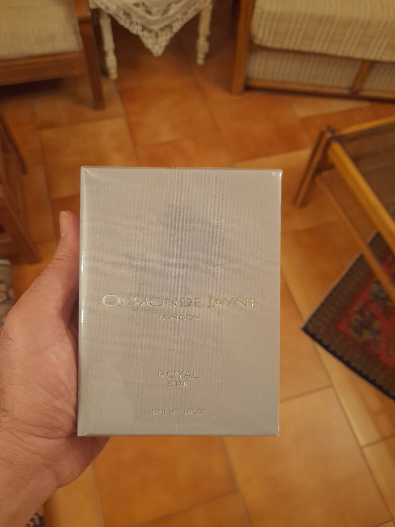 اورموند جین رویال الگزیر