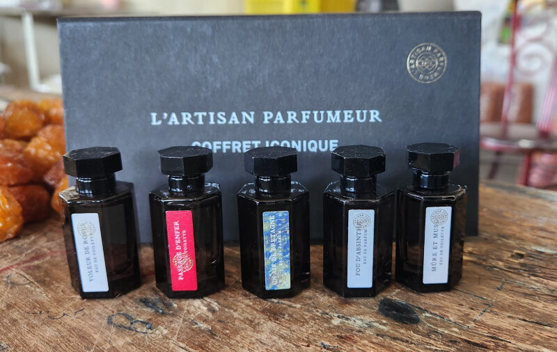 دیسکاوری ست آرتیسان پارفیوم