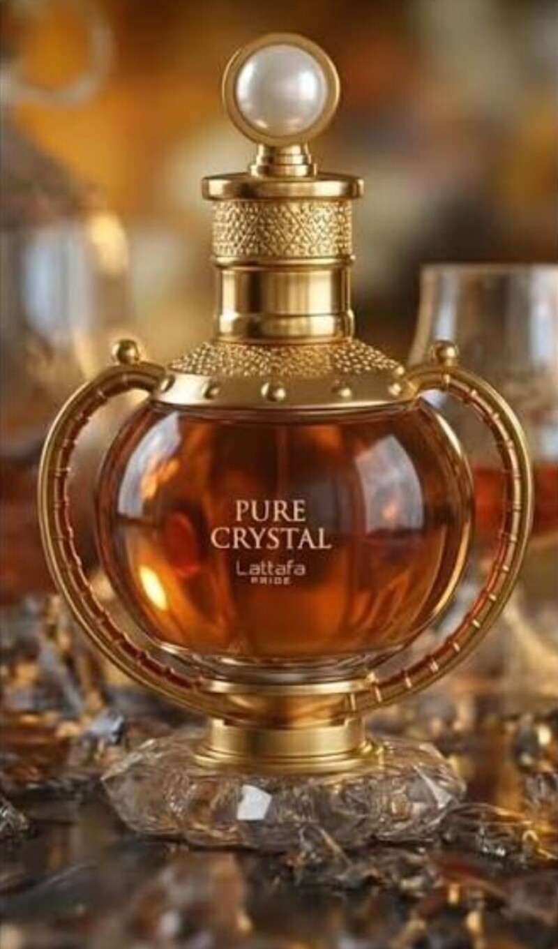 کریستال پیور 