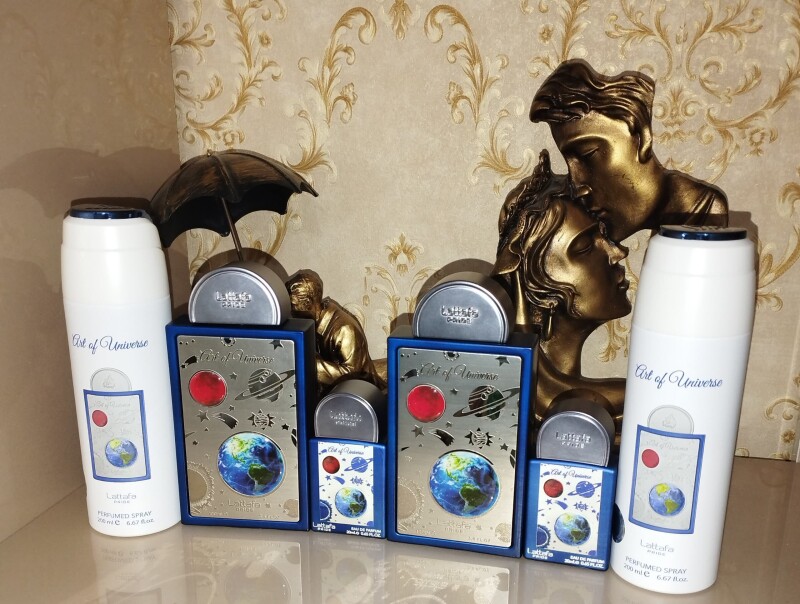 کهکشان معطر