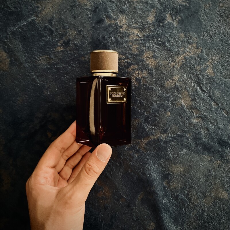 D&G - Velvet Desert Oud