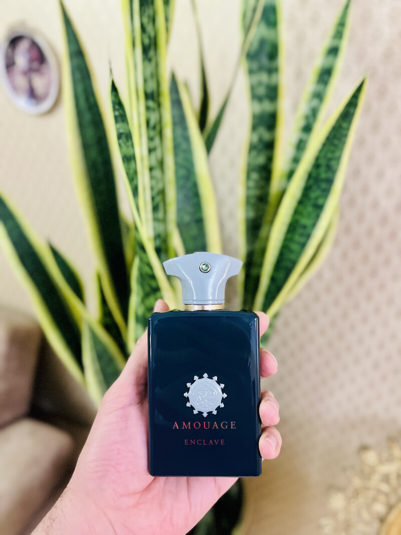 Amouage enclave