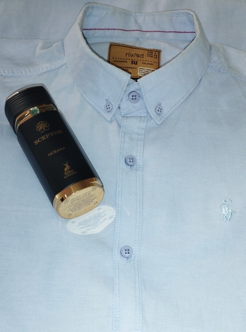 عطر و لباس (سپتر اوشن)