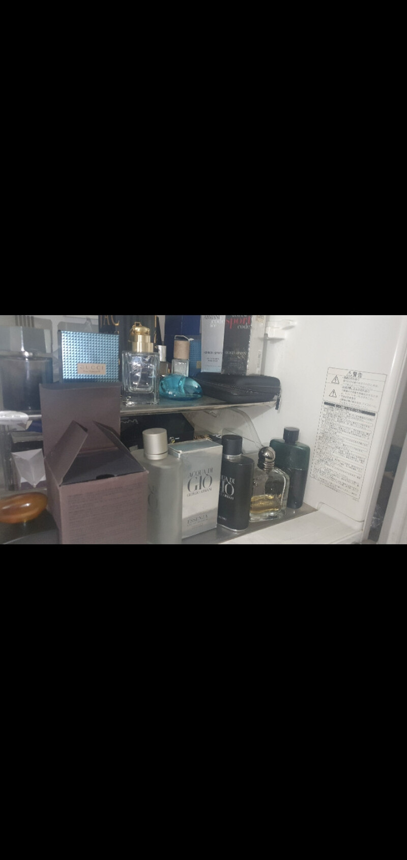 کلکسیونی از عطرهای گرم و خنک 