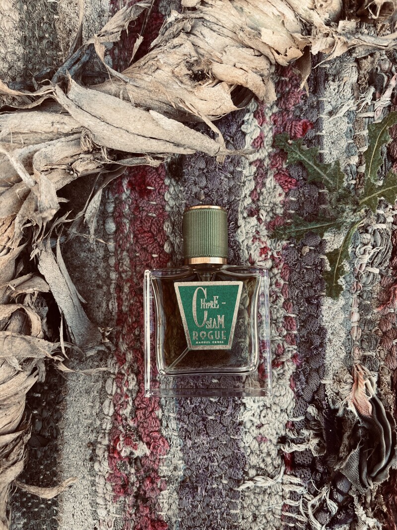 Rogue Perfumery - Chypre-Siam