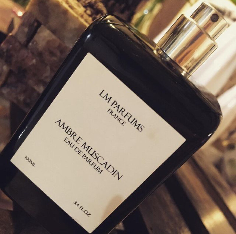 Ambre muscadin