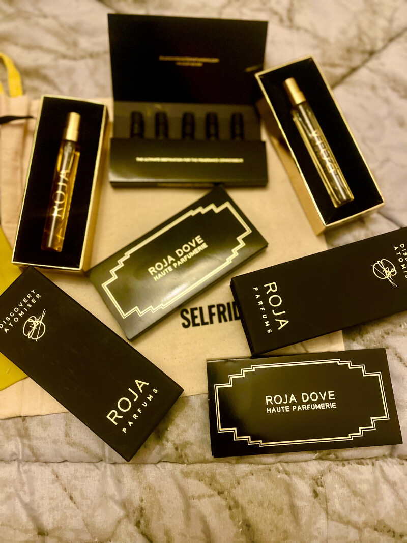 ROJA PARFUMS - عطرافشان