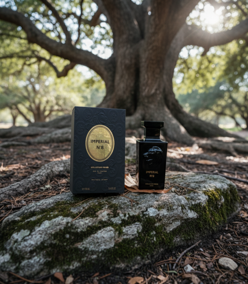 امپریال نامبر ۸