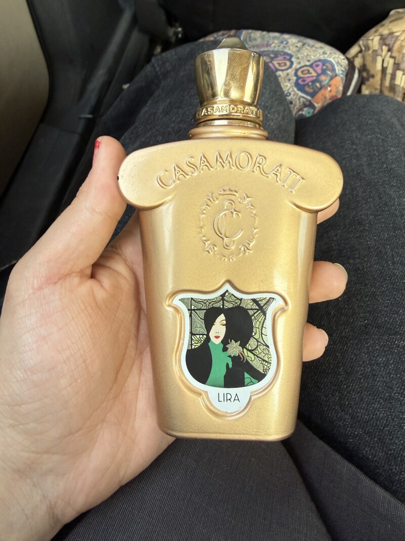 کازاموراتی لیرا