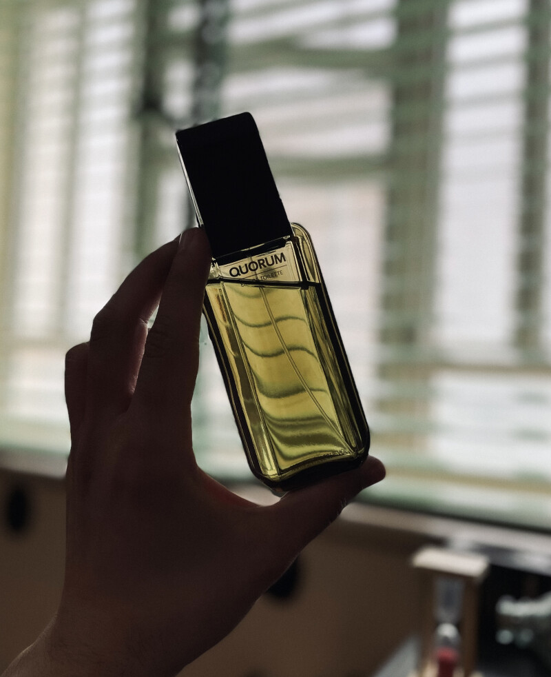 ANTONIO PUIG - Quorum