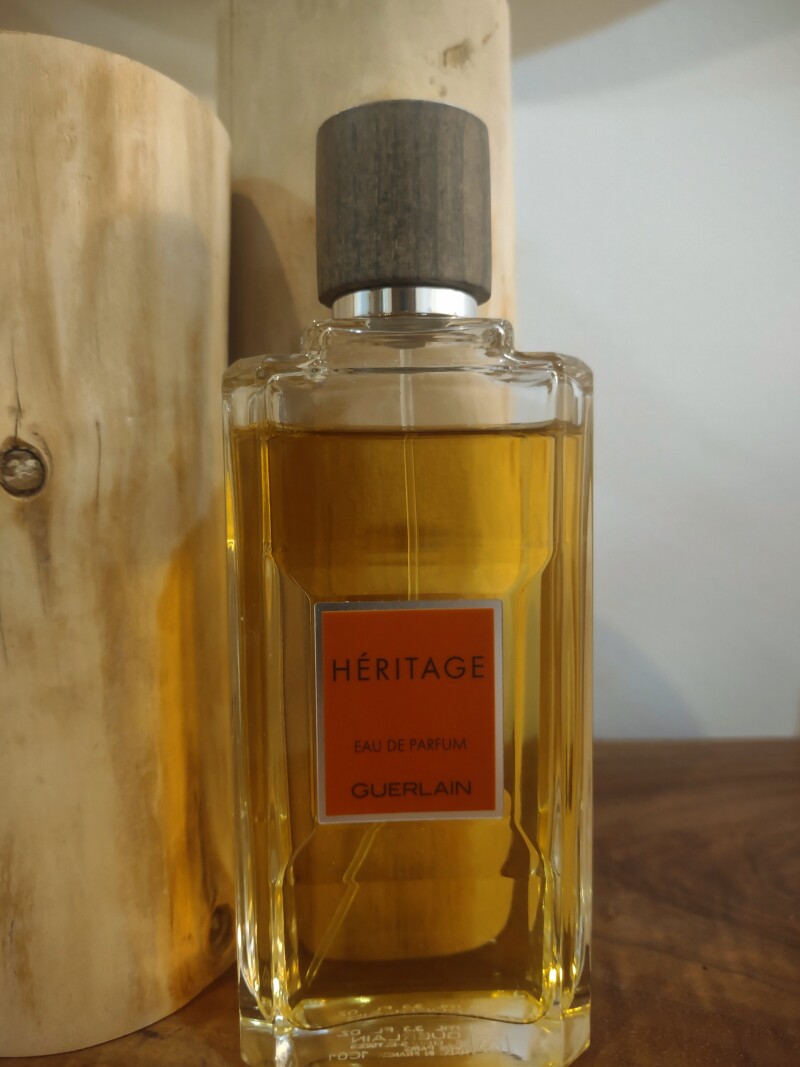 GUERLAIN # HERITAGE EDP