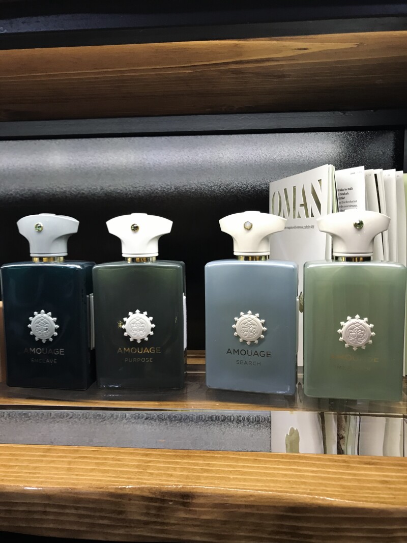 این هفته: تست روایح جدید…