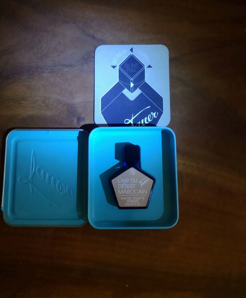 Tauer# L'AIR DU DESERT MAROCAIN 02