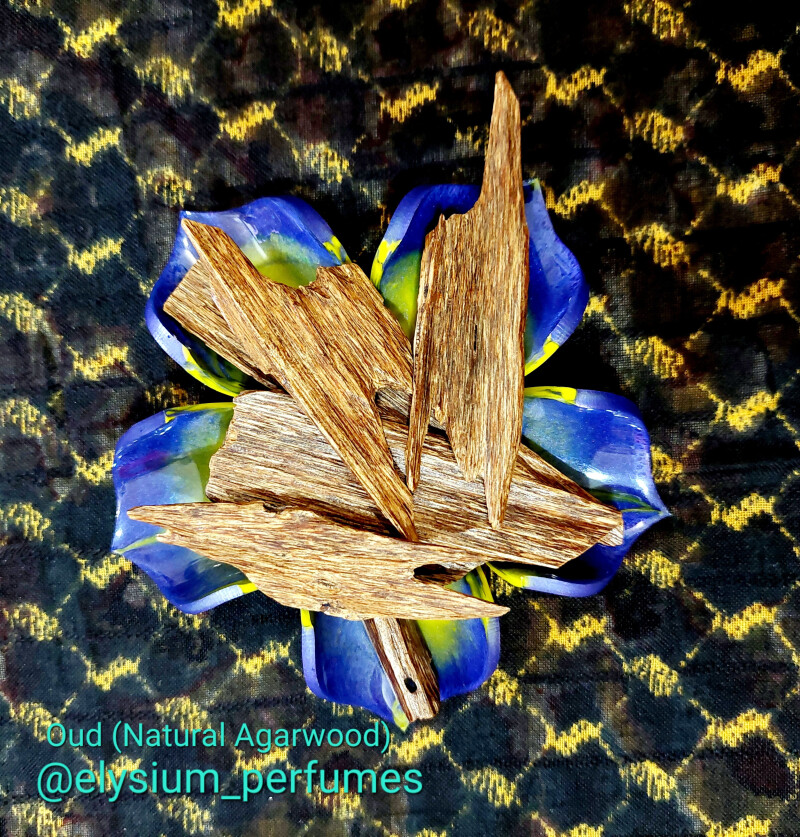 Agarwood (Oud)