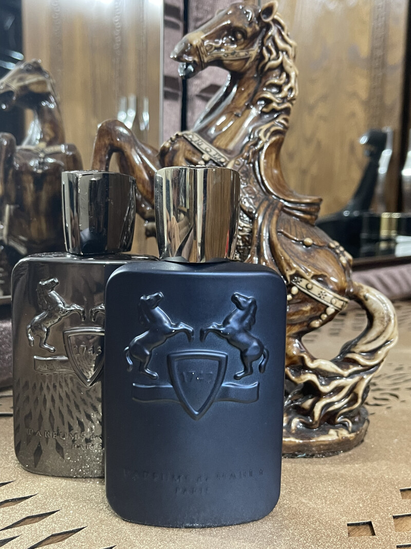 Parfumes de Marly Laton