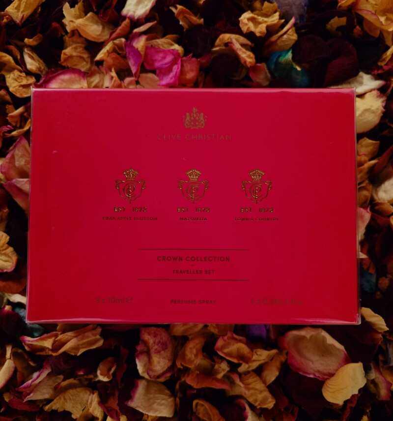 Gentleman Clive Christian