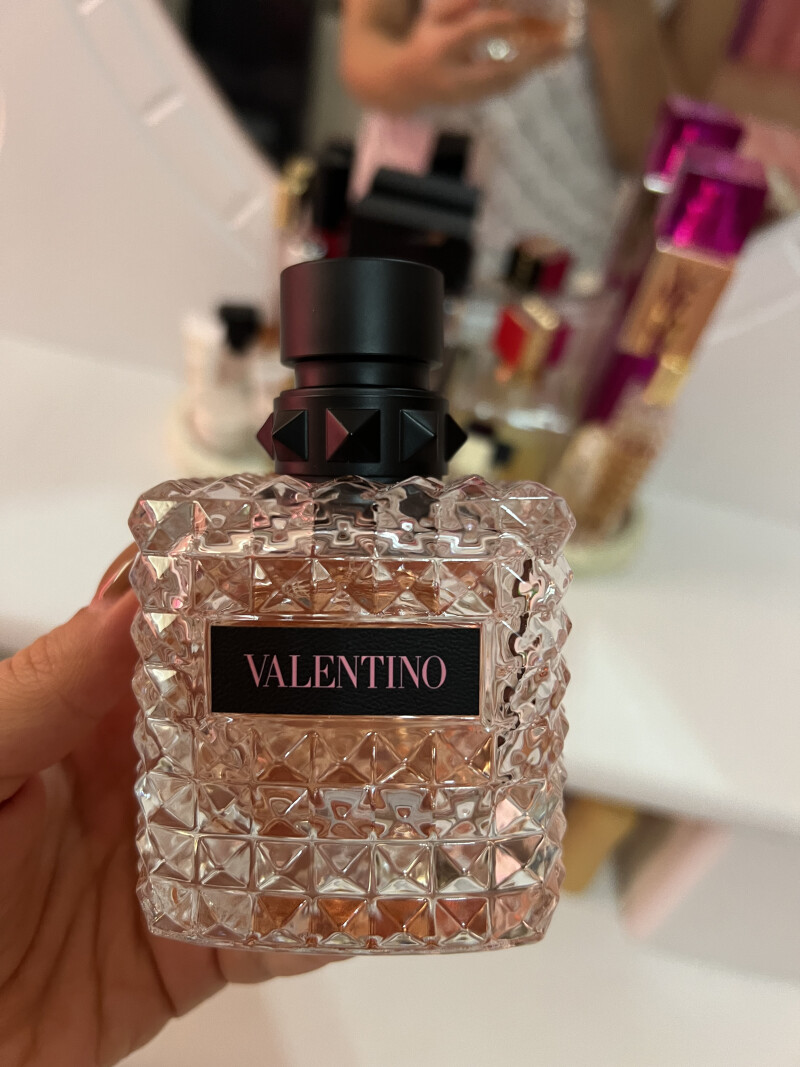 عطر دوست داشتنی من 💞