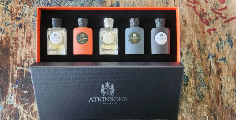 دیسکاوری ست مینیاتوری اتکینسون