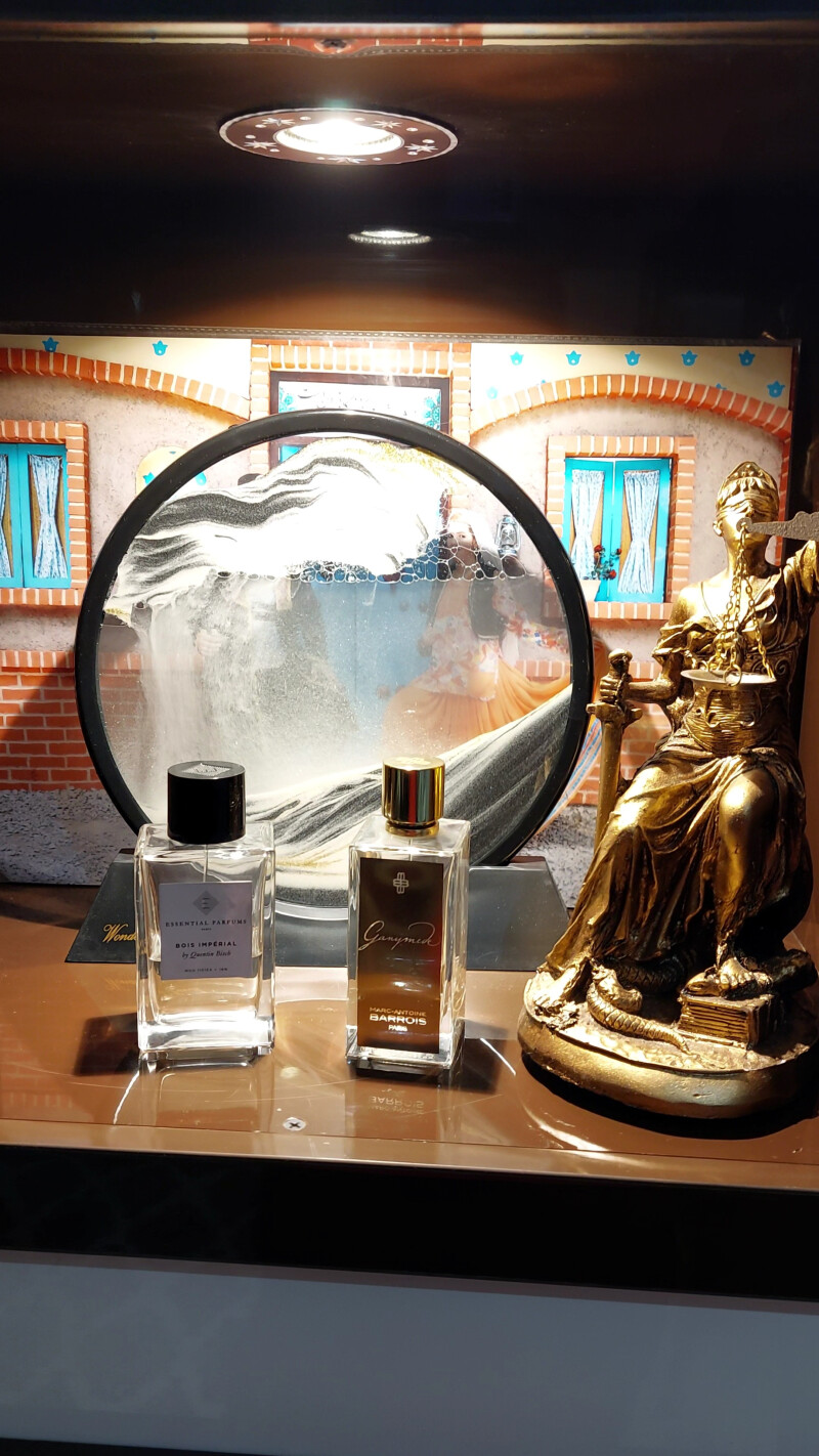 Ganimed or Bois Impérial!!that is the question...