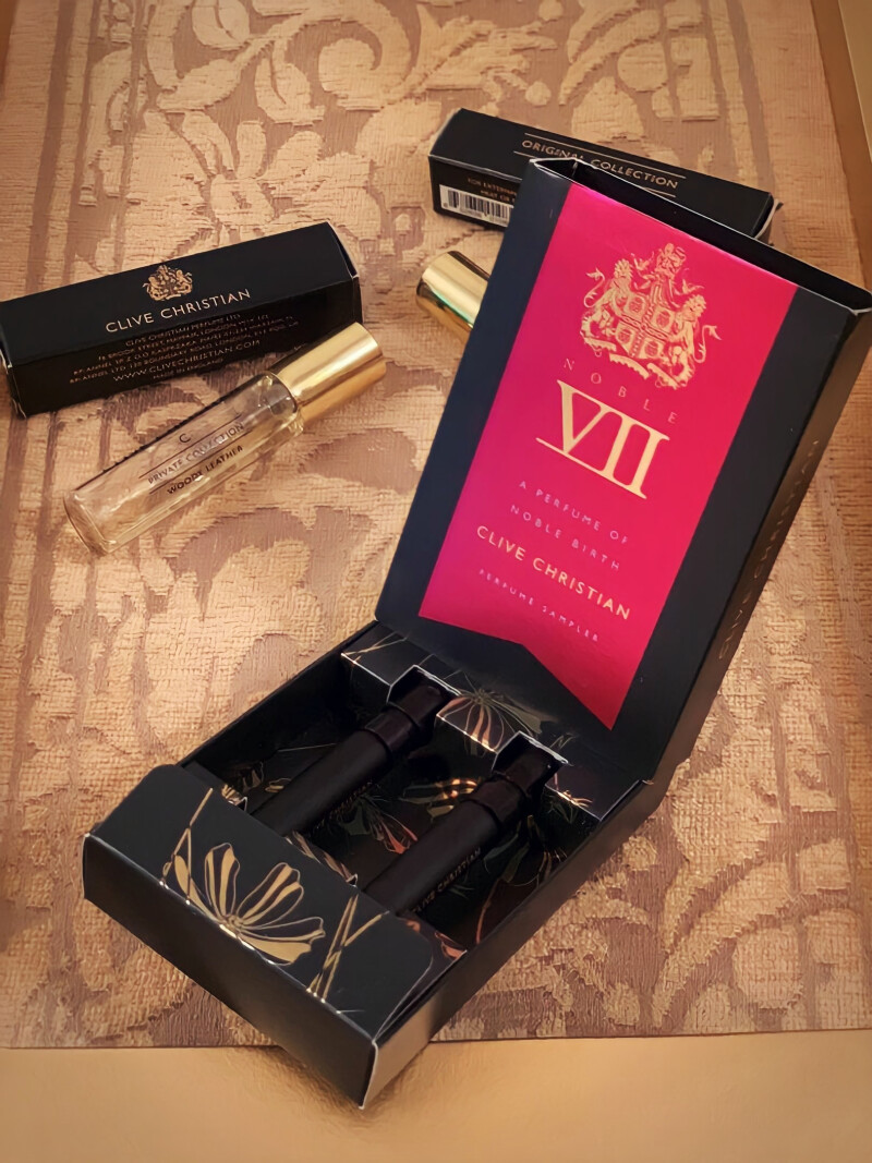 CLIVE CHRISTIAN and NASOMATTO