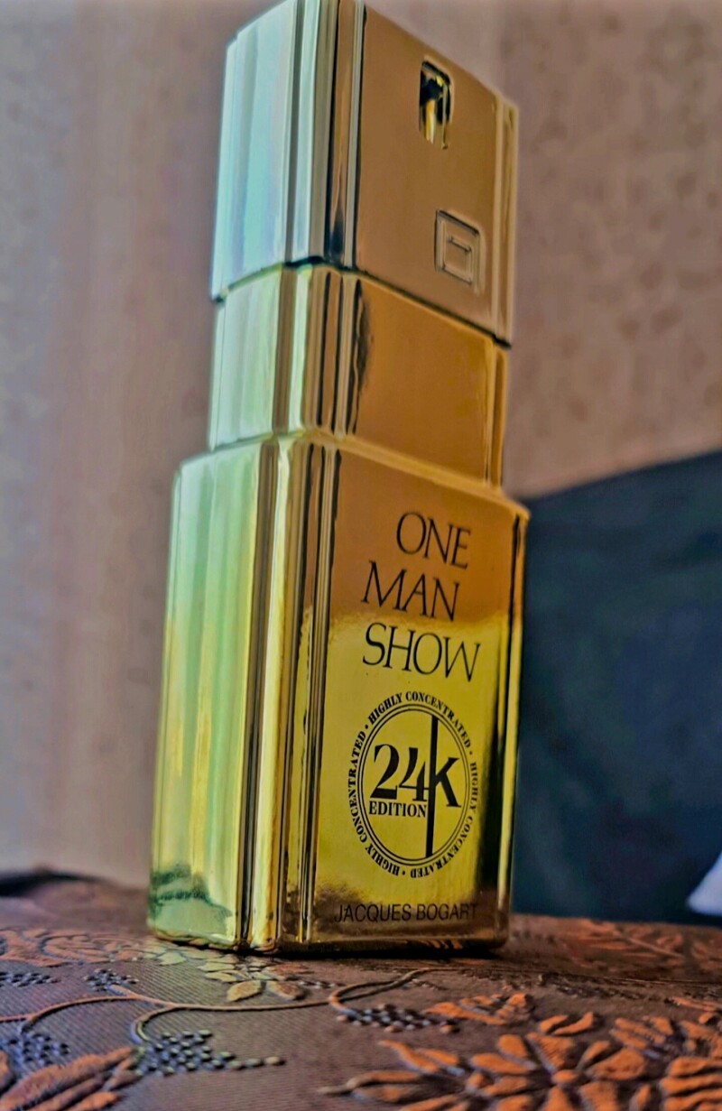  Bogart - One Man Show 24K Edition