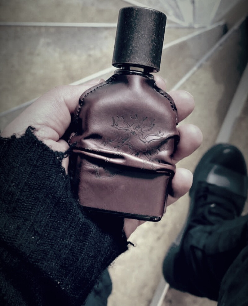 ظاهری خشن باقلب مهربان